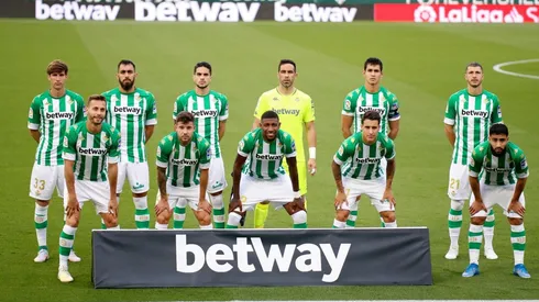 Béticos y Vascos igualaron sin goles en Sevilla