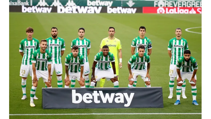 Béticos y Vascos igualaron sin goles en Sevilla