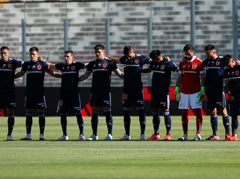 La U ratifica su formación para visitar el Monumental
