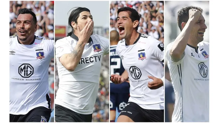 Colo Colo se mide ante la U sin los "viejos" del equipo.