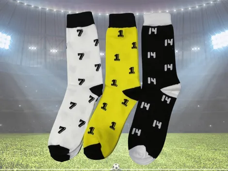 Tienda DaleAlbo lanza exclusivo pack de calcetines albos