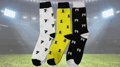 Tienda DaleAlbo lanza exclusivo pack de calcetines albos