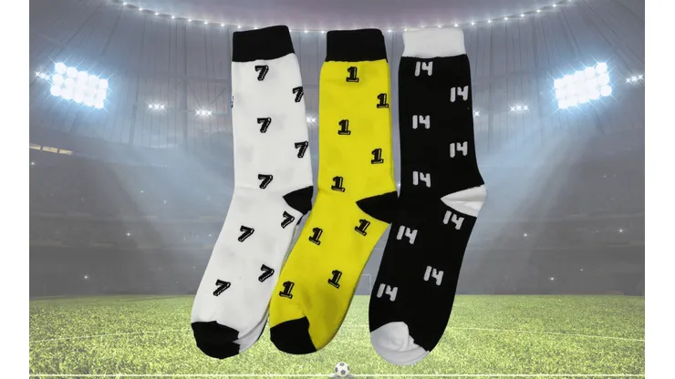 Tienda DaleAlbo lanza exclusivo pack de calcetines albos
