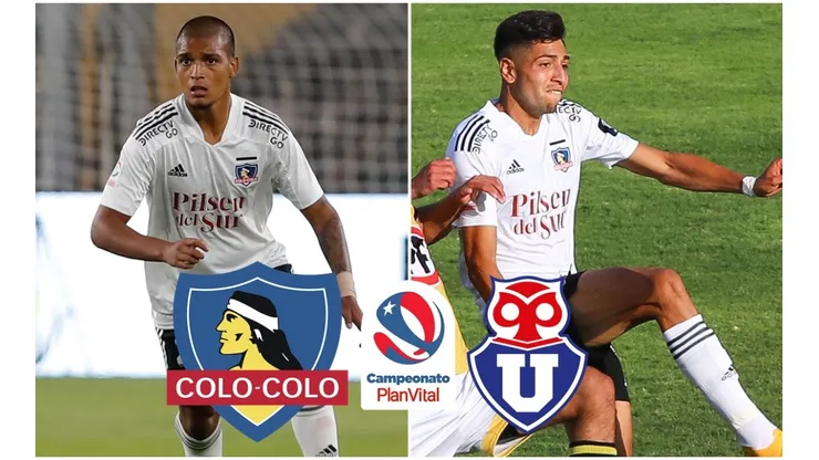Dos muchachos que en su vida han visto al Cacique caer ante la U en el Monumental.