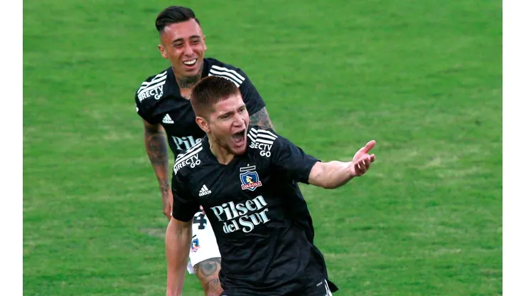 Leonardo Gil juega su primer Superclásico ante la U.