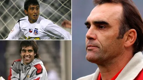 Dabrowski tuvo a ambos formados en casa en su equipo.