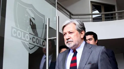 Eduardo Loyola es el candidato a la presidencia del Bloque Mosa