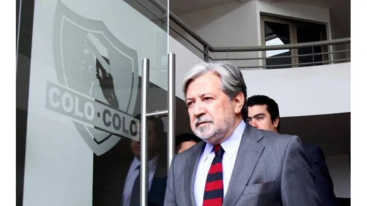 Eduardo Loyola es el candidato a la presidencia del Bloque Mosa