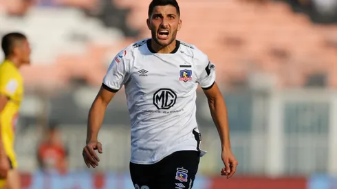 Nicolás Blandi con opción para ser citado