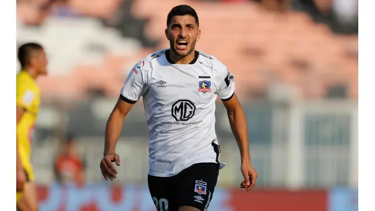 Nicolás Blandi con opción para ser citado