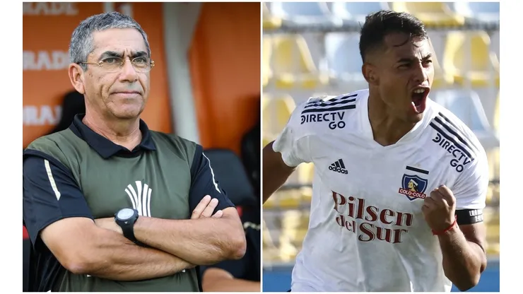 Gualberto espera que Morales siga en su ascenso futbolístico.
