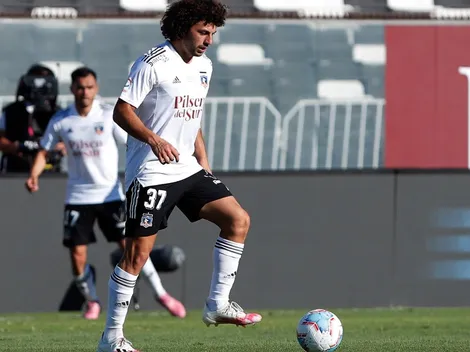 La probable formación de Colo Colo para el Superclásico