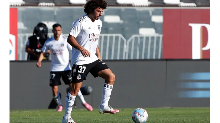 Maximiliano Falcón vuelve para el Superclásico | Foto: archivo