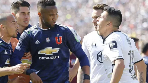 Gonzalo Fierro disfrutó de varias victorias ante la U.