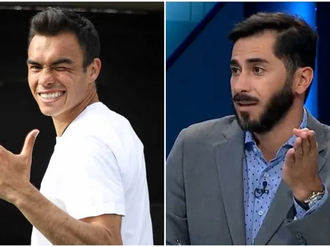 Johnny Herrera: “Gabriel Suazo tiene mucho para entregar al fútbol chileno”