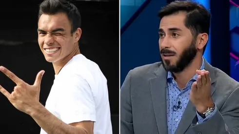 Herrera le tiene fe a la carrera de Gabi Suazo en el fútbol.