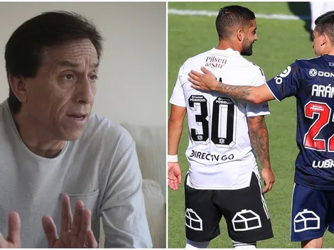 El Cóndor Rojas pide respeto al Superclásico