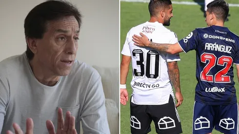 Roberto Rojas le mandó un claro mensaje a quienes ven en menos el Superclásico.