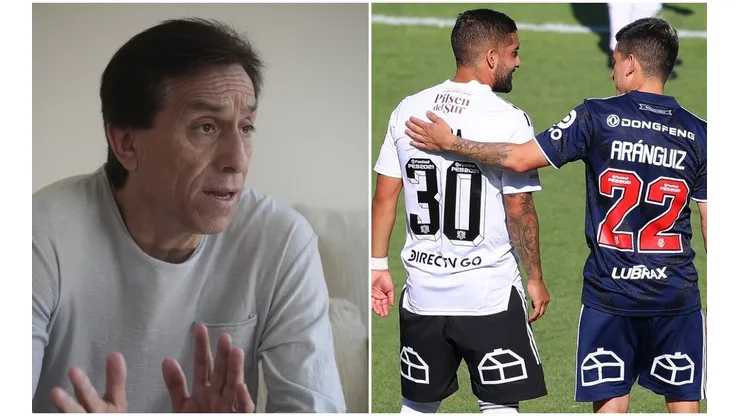 Roberto Rojas le mandó un claro mensaje a quienes ven en menos el Superclásico.