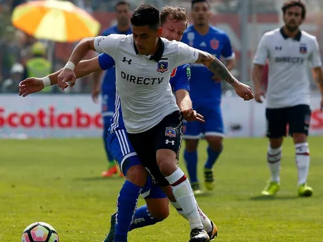 Baeza destaca el ADN Colocolino de cara al Superclásico