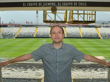 Valladares: "Tenemos que trabajar todos por el bienestar de Colo Colo"