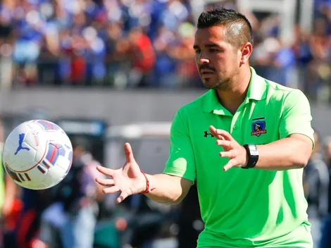 Héctor Tapia no quiso vaticinar el Superclásico