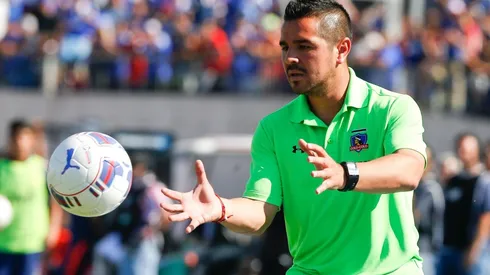 Héctor Tapia y el Superclásico