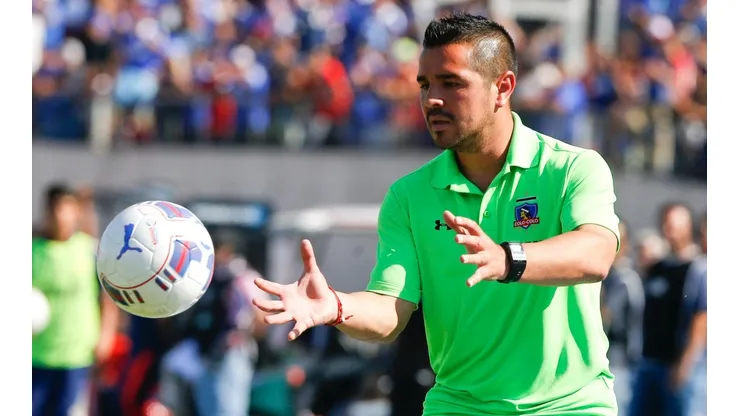 Héctor Tapia y el Superclásico