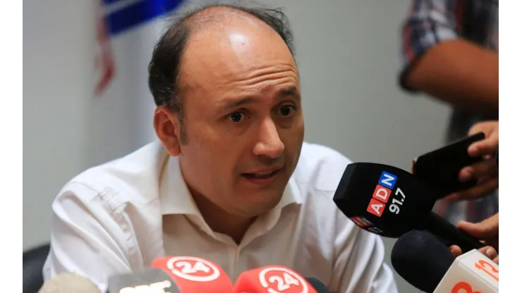 Valladares es el principal candidato para presidir ByN | Foto: archivo