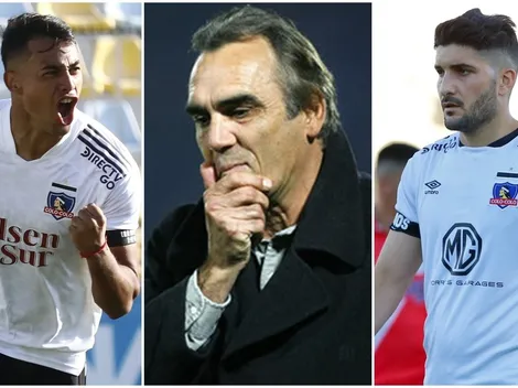 Dabrowski pone sus fichas en Morales y justifica marginación de Blandi