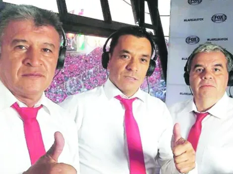 Palma, Schiappacasse y Borghi relatarán el Superclásico 189