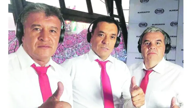 Palma, Borghi y Schiappacasse estarán para el Superclásico
