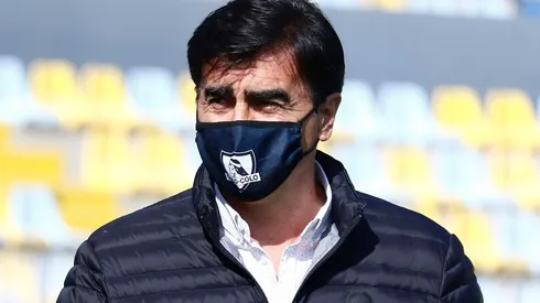 Gustavo Quinteros se verá las caras con dos árbitros que no le trae buenos recuerdos