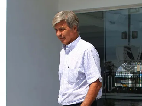 Mayne-Nicholls: “En dos años solo busqué lo mejor para Colo Colo”