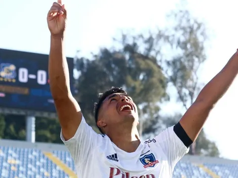 Iván Morales: "Fue una semana súper dura, pero quería estar presente"