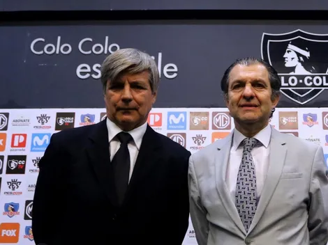 Mayne-Nicholls confirma su salida de Blanco y Negro