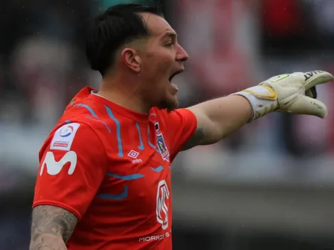 Darío Melo puede reforzar a Deportes Concepción