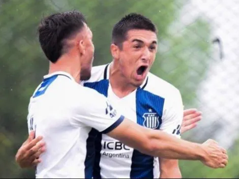 La U lucha por levantarle a Favio Cabral al Cacique