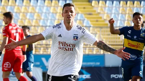Lo ganó Colo Colo y escaló en la tabla.