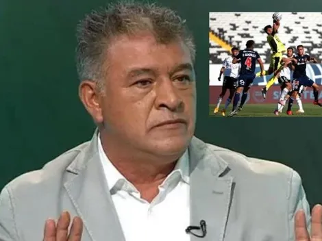 Colo Colo domina el once combinado de Borghi del Superclásico