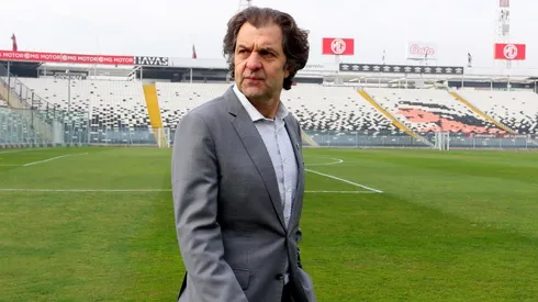 Aníbal Mosa seguirá relacionado a Colo Colo.