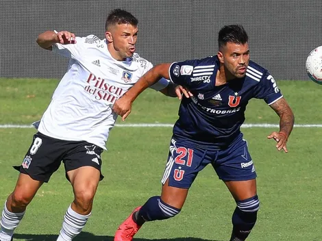 Colo Colo pide en Twitter que el Superclásico vaya por TV abierta