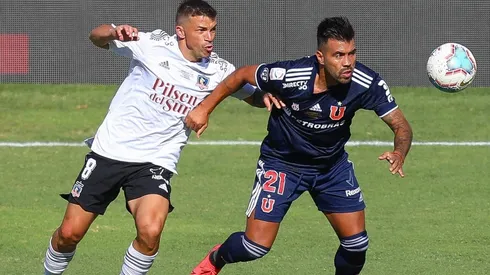 ¿Se imaginan un Colo Colo vs la U por TV abierta?