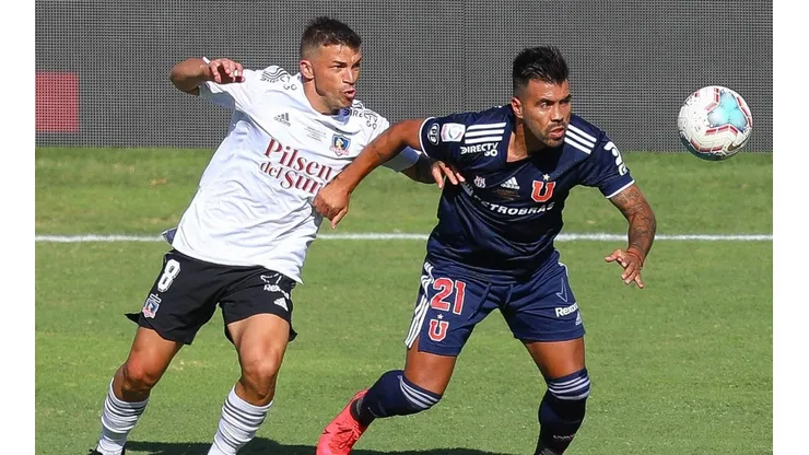 ¿Se imaginan un Colo Colo vs la U por TV abierta?
