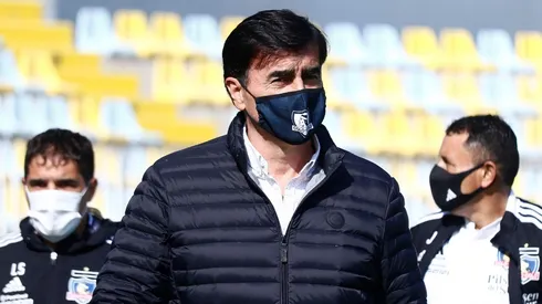 Gustavo Quinteros valoró la entrega de sus dirigidos.