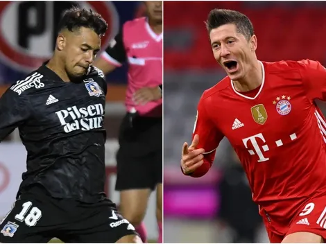 Bayern Munich saluda y desafía a Colo Colo en su aniversario