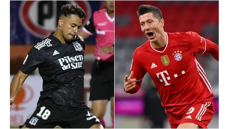 Bayern Munich desafía a Colo Colo