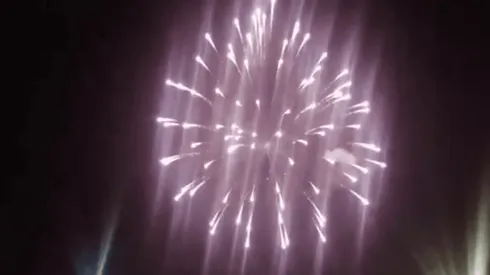 Se ilumina Chile por Colo Colo