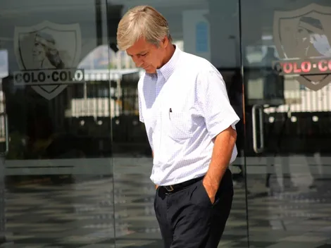 Mayne-Nicholls fue notificado que no seguirá en ByN