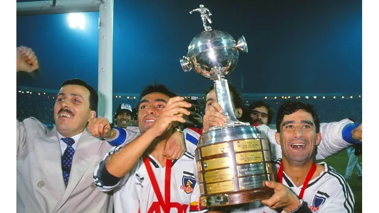 Colo Colo y la Copa Libertadores de 1991